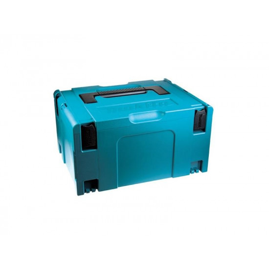 Makita 821551-8 equipment case Hard shell case Black, Turquoise