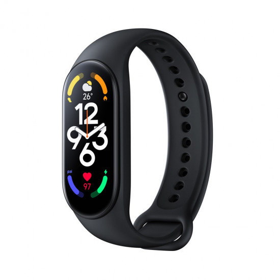 Xiaomi SMART BAND 7 EU AMOLED Wristband activity tracker 4.11 cm (1.62) Black