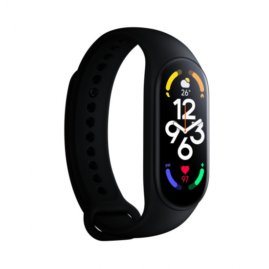 Xiaomi SMART BAND 7 EU AMOLED Wristband activity tracker 4.11 cm (1.62) Black