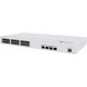 HUAWEI eKit S220 Series S220-24P4X Managed L2 Gigabit Ethernet (10/100/1000) Power over Ethernet (PoE) 1U Grey