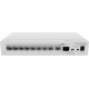 HUAWEI eKit S110 Series S110-8P2ST Unmanaged L2 Gigabit Ethernet (10/100/1000) Power over Ethernet (PoE) Grey