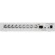 HUAWEI eKit S110 Series S110-8P2ST Unmanaged L2 Gigabit Ethernet (10/100/1000) Power over Ethernet (PoE) Grey