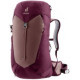 Backpack AC Lite 28 SL in ashrose-cassis color