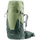 Backpack Futura Air Trek 45+10 SL in grove-ivy color