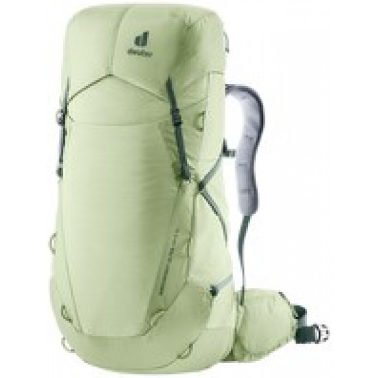 Backpack Aircontact Ultra 45+5 SL mineral-ivy