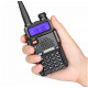 BAOFENG UV-5R HTQ WALKIE-TALKIE