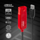 Lindy 8m USB 2.0 Active Extension Pro