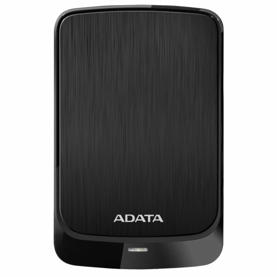 ADATA HV320 external hard drive 2 TB USB 3.2 Gen 1 (3.1 Gen 1) Black