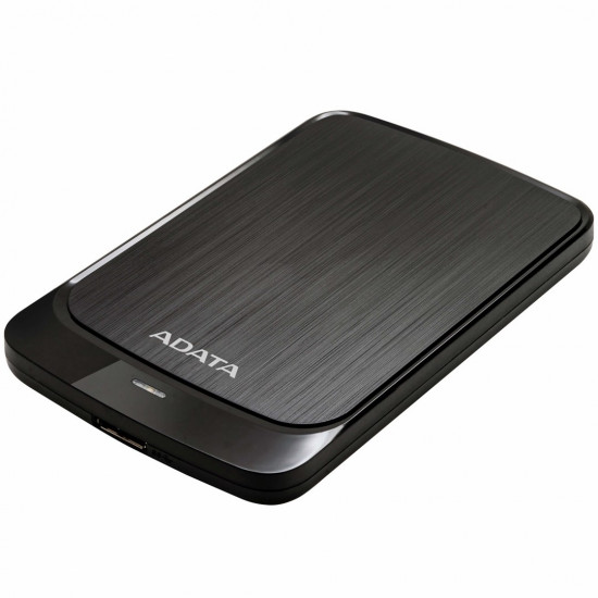 ADATA HV320 external hard drive 2 TB USB 3.2 Gen 1 (3.1 Gen 1) Black