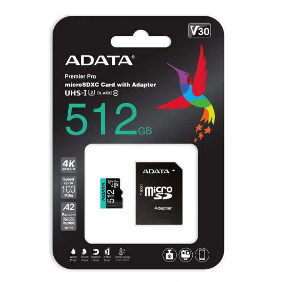 ADATA Premier Pro V30S - flashhukommel