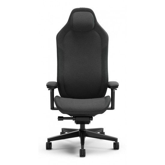 Fractal Design FD-CH-RE1F-01 video game chair PC gaming chair Padded seat Black