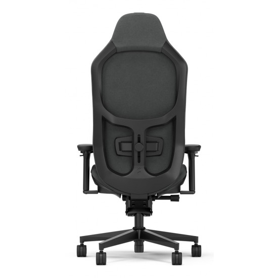 Fractal Design FD-CH-RE1F-01 video game chair PC gaming chair Padded seat Black