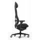 Fractal Design FD-CH-RE1F-01 video game chair PC gaming chair Padded seat Black