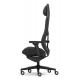 Fractal Design FD-CH-RE1F-01 video game chair PC gaming chair Padded seat Black