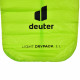 Deuter Light Drypack Light Green 1 L Fabric