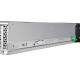 SilverStone RM23-502 Rackmount Server Chassis, ATX, USB 3.0 - 2U - black