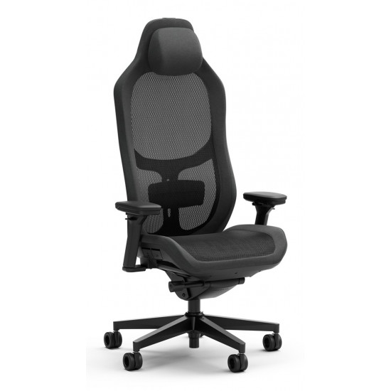 Fractal Design Gaming Chair | Refine | Mesh Dark