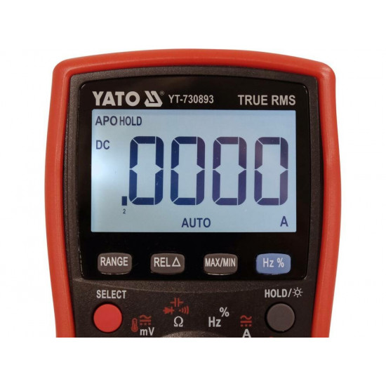 Yato YT-730893 multimeter