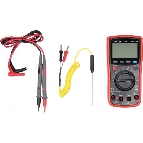 Yato YT-730893 multimeter