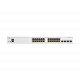 Cisco Catalyst 1200-24P-4X Smart Switch, 24 Port GE, PoE, 4x10GE SFP+, Limited Lifetime Protection (C1200-24P-4X)