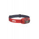 Petzl ACTIK Red Headband flashlight Krypton