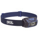 Petzl ACTIK Blue Headband flashlight LED