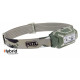 Petzl Aria 2 RGB Camouflage Headband flashlight LED