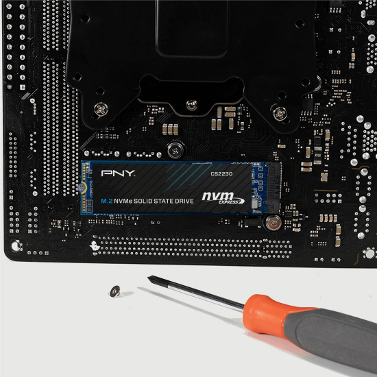 PNY CS2230 1 TB M.2 PCI Express 3.0 NVMe 3D NAND