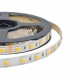 LED strip V-TAC VT-2835 120 CCT 60LED 24V 14W/m 3000-6500K 1550lm (SKU 2897)