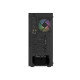 FURY SHOBO HOUSING SH4 RGB MIDI TOWER WITH WINDOW, BLACK