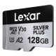 Lexar Professional SILVER PLUS microSDXC UHS-I Card