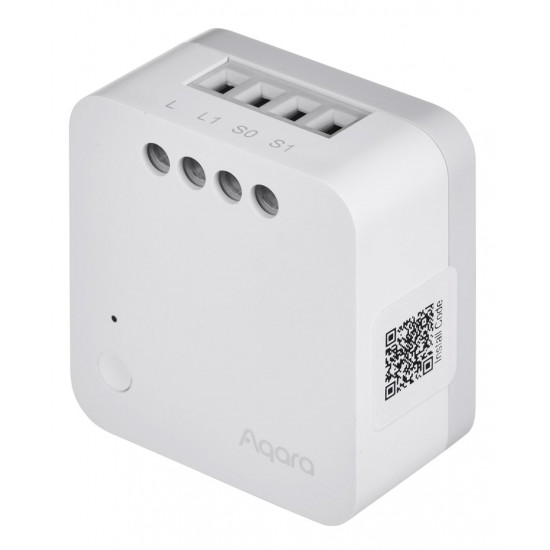 AQARA SINGLE SWITCH MODULE T1 PO