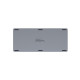 UNITEK D1092A keyboard USB US International Grey