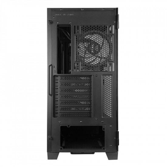 Chieftec APEX GA-01B-TG-OP ATX Midi Tower Black