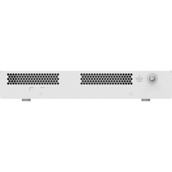 HUAWEI eKit S380 Series S380-S8P2T Managed Gigabit Ethernet (10/100/1000) Power over Ethernet (PoE) 1U Grey