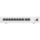 HUAWEI eKit S380 Series S380-S8P2T Managed Gigabit Ethernet (10/100/1000) Power over Ethernet (PoE) 1U Grey