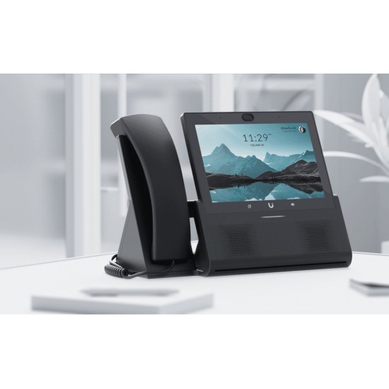 Ubiquiti Phone Touch Max Smart telephone Black