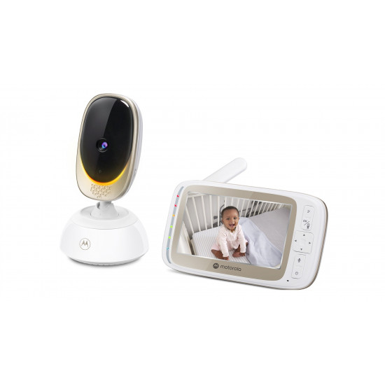 Motorola VM85 CONNECT 300 m Wi-Fi/FHSS White