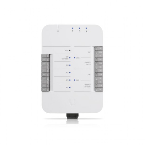 Ubiquiti Access Hub security door controller Ethernet