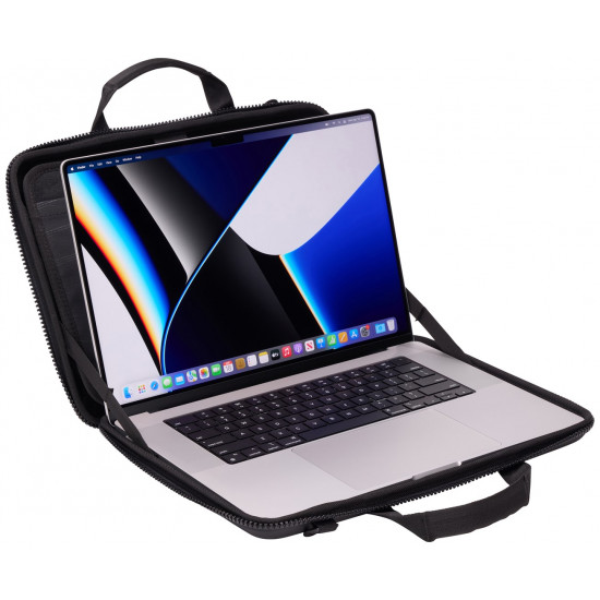 Thule Gauntlet 4.0 TGAE2357 - Black laptop case 40.6 cm (16) Sleeve case