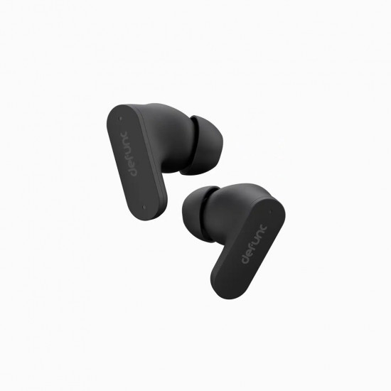 DEFUNC True Anc Headphones True Wireless Stereo (TWS) In-ear Music/Everyday Bluetooth Black