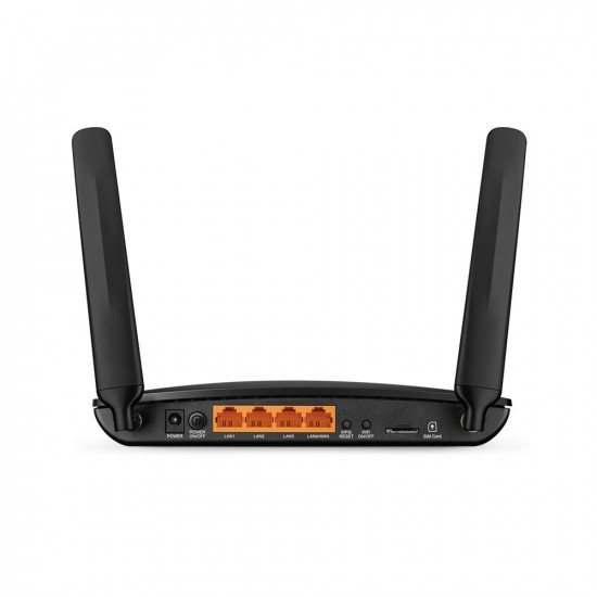 WIRELESS ROUTER Tp-Link ARCHER MR400 4G LTE BLACK