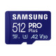 Samsung SAMSUNG PRO Plus microSD 512GB