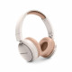 Energy Sistem Radio Color Headset Wireless Head-band Calls/Music USB Type-C Bluetooth Beige