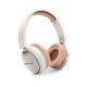 Energy Sistem Radio Color Headset Wireless Head-band Calls/Music USB Type-C Bluetooth Beige