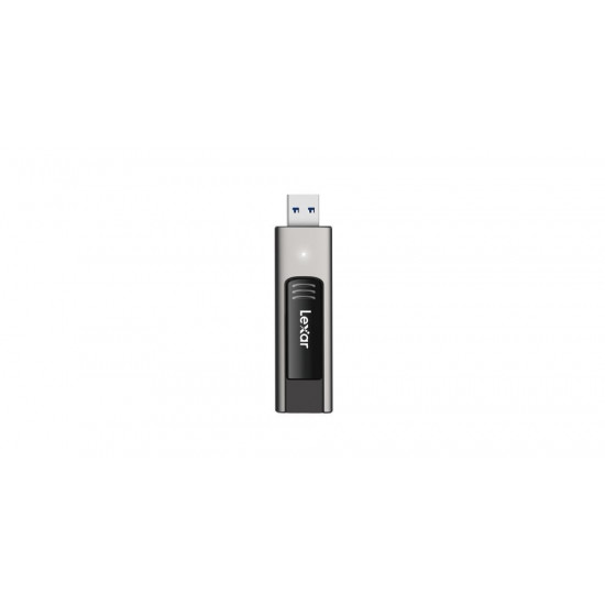 Lexar JumpDrive M900 USB flash drive 128 GB USB Type-A 3.2 Gen 1 (3.1 Gen 1) Black, Grey