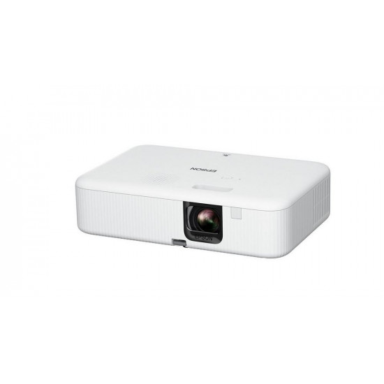 Epson | CO-FH02 | Full HD (1920x1080) | 3000 ANSI lumens | White | Lamp warranty 12 month(s)