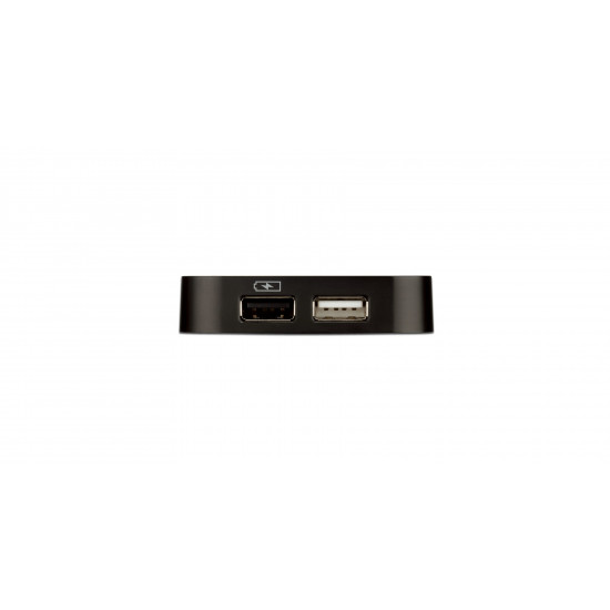 D-Link DUB H4 - hub - 4 porte