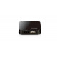 D-Link DUB H4 - hub - 4 porte