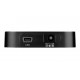 D-Link DUB H4 - hub - 4 porte